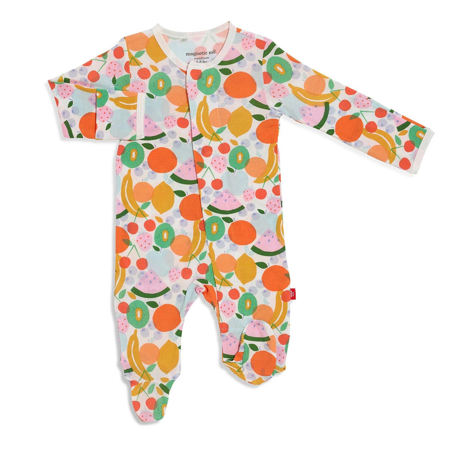 Fruit of the Womb Modal Footie