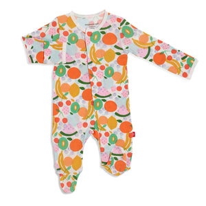 Fruit of the Womb Modal Footie