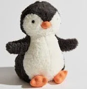 Bashful Penguin Medium