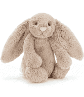 Bashful Beige Bunny Medium