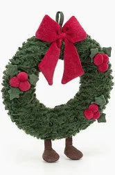Amuseable Berry Wreath Large